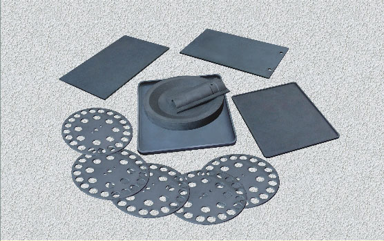 silicon carbide plate