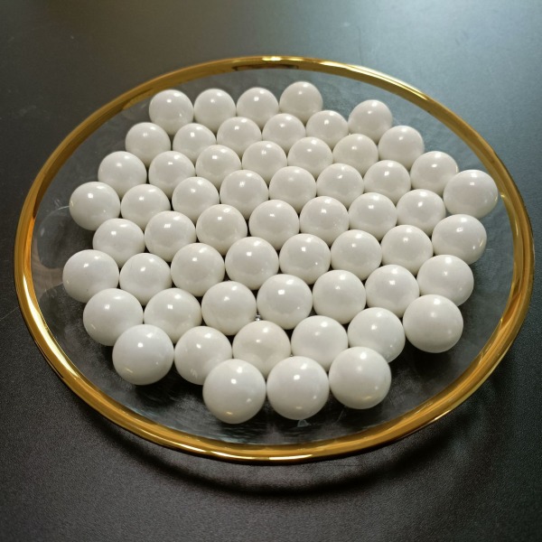 zirconia balls